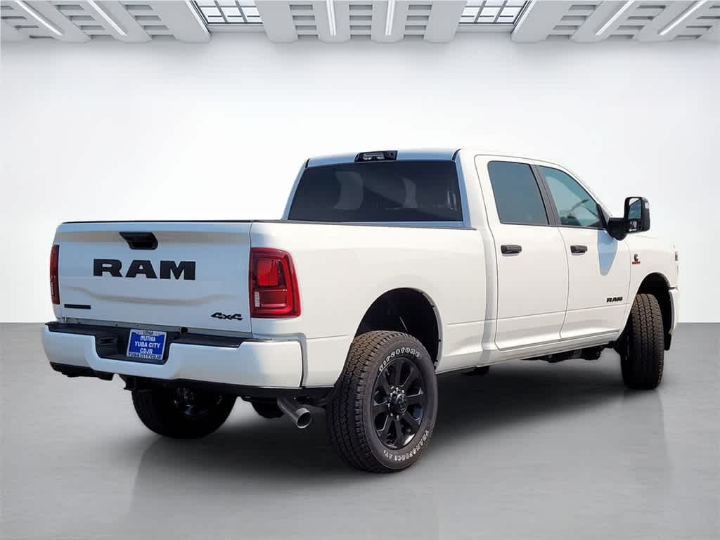 Thumbnail: 2025 RAM 2500 - 5
