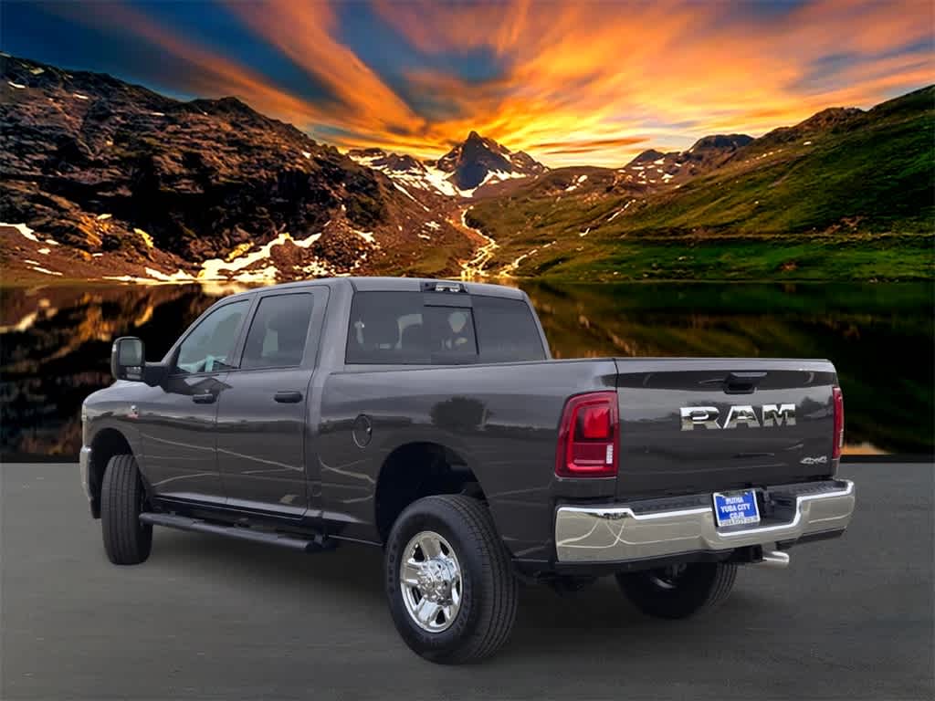 Thumbnail: 2026 RAM 2500 - 4