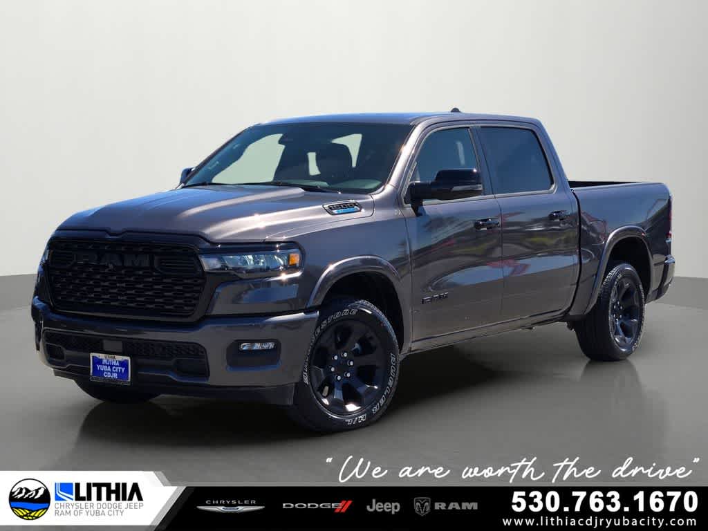 Thumbnail: 2026 RAM 1500 - 1