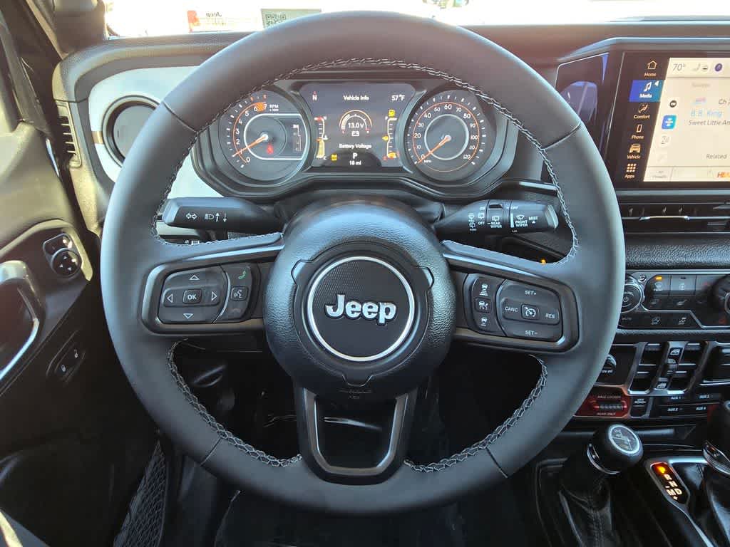 Thumbnail: 2026 Jeep Wrangler - 21