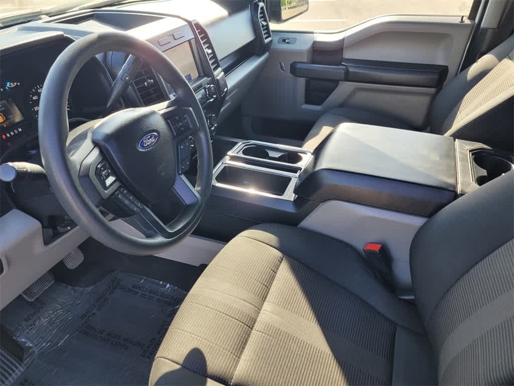 2020 Ford F-150 XL 15