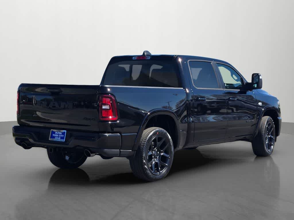 Thumbnail: 2026 RAM 1500 - 6