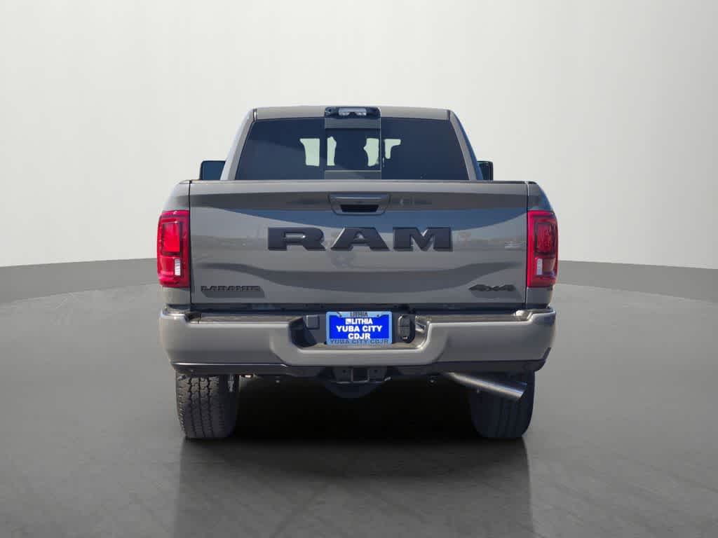 Thumbnail: 2026 RAM 2500 - 5
