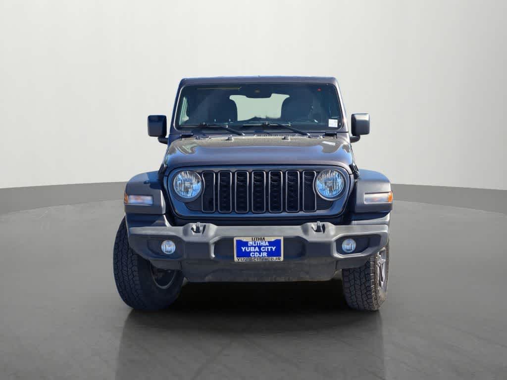 Thumbnail: 2024 Jeep Wrangler - 2