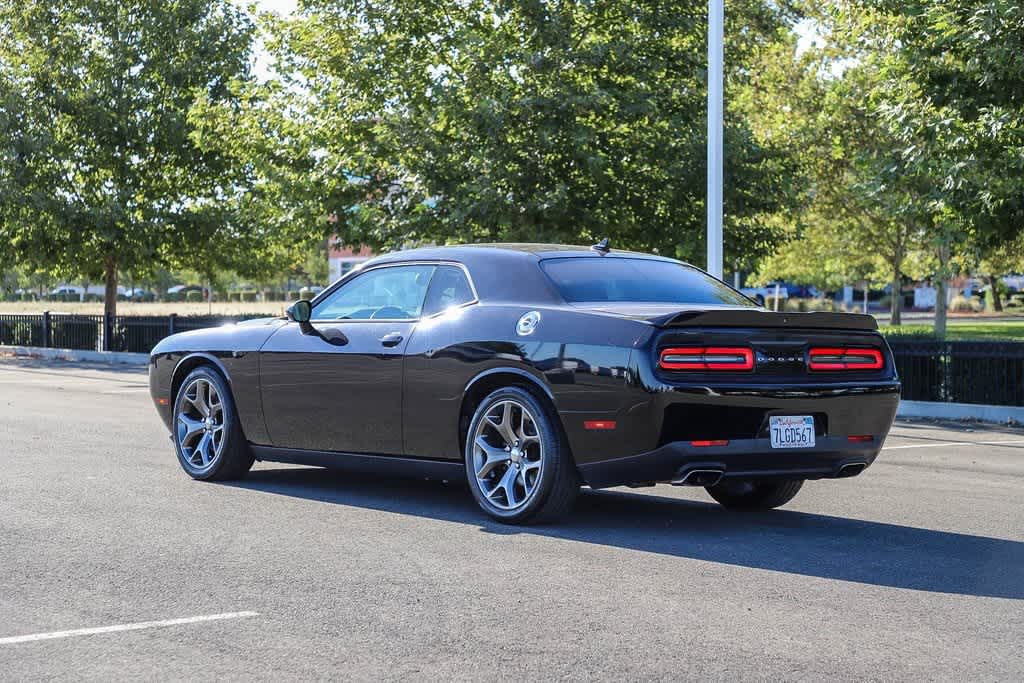 Used 2015 Dodge Challenger R/T with VIN 2C3CDZAT2FH744187 for sale in Yuba City, CA