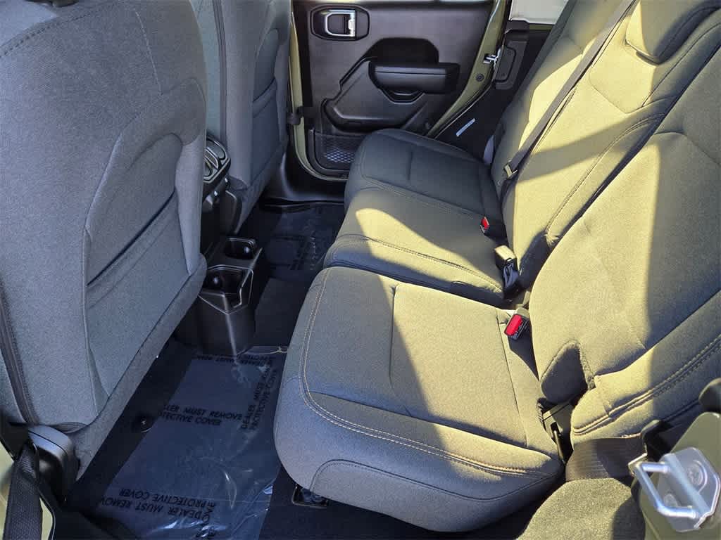 Thumbnail: 2026 Jeep Wrangler - 9