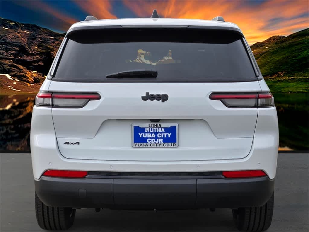 Thumbnail: 2025 Jeep Grand Cherokee - 5