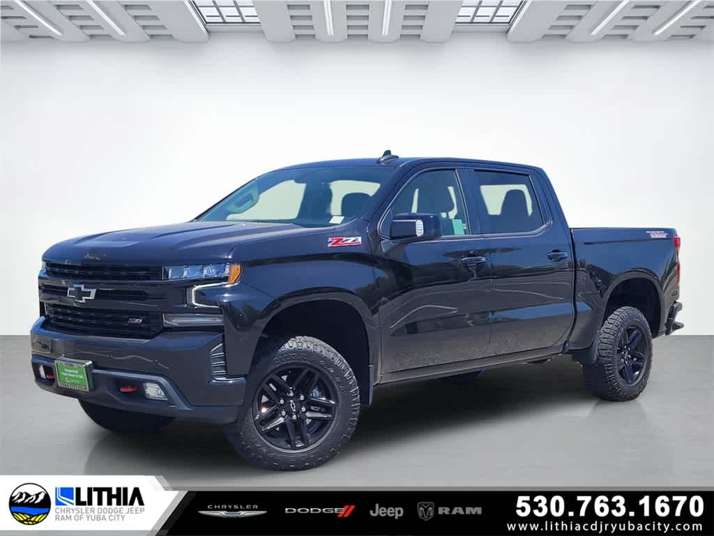 2022 Chevrolet Silverado 1500 RST -
                  Yuba City, CA