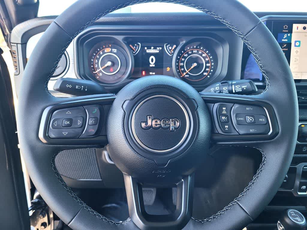 Thumbnail: 2026 Jeep Wrangler - 21