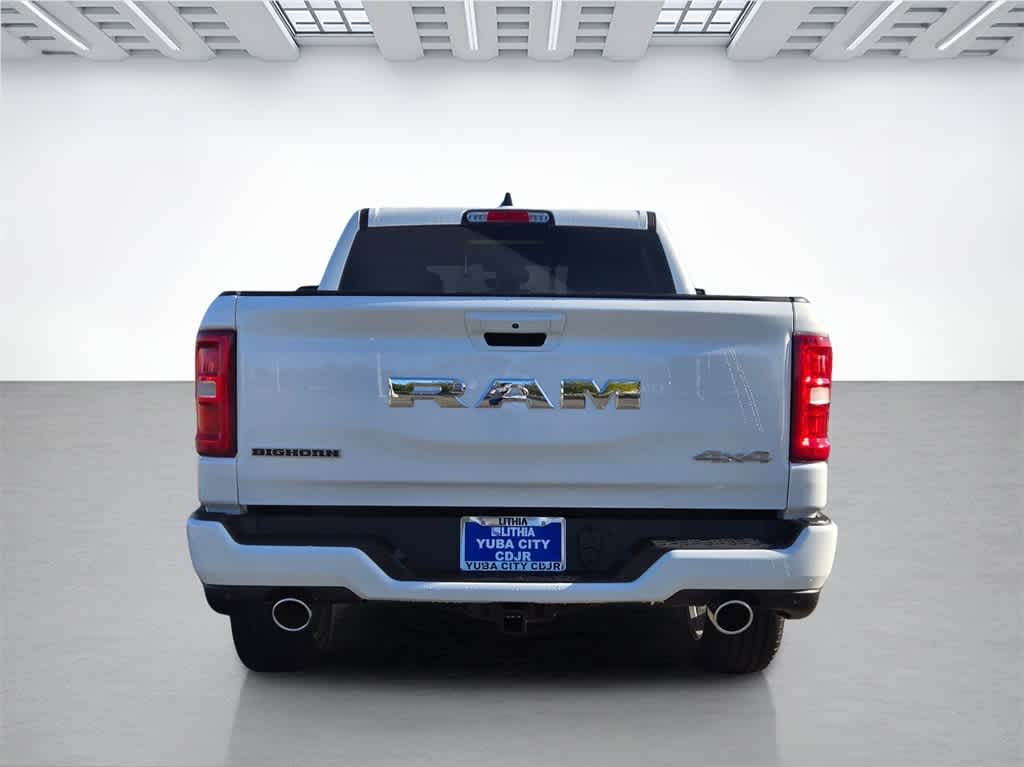 Thumbnail: 2026 RAM 1500 - 5