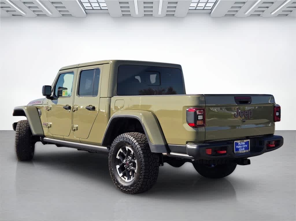 Thumbnail: 2025 Jeep Gladiator - 5