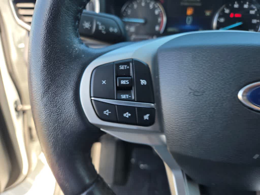 Thumbnail: 2023 Ford Explorer - 21