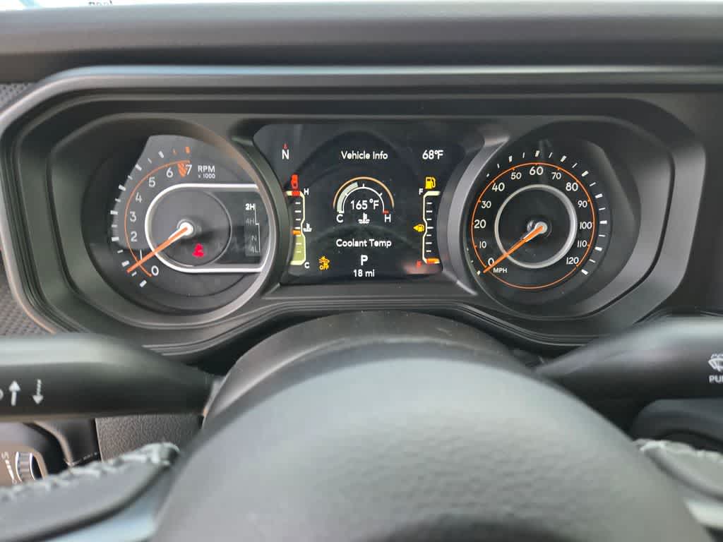Thumbnail: 2026 Jeep Gladiator - 16