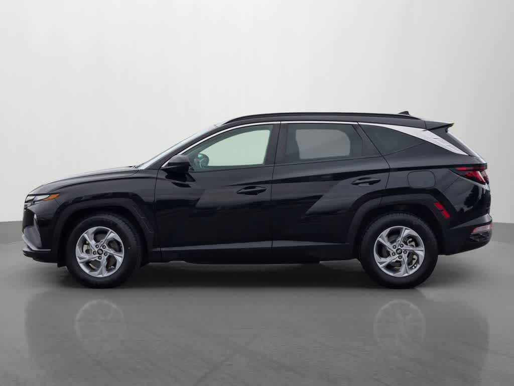 Thumbnail: 2024 Hyundai Tucson - 3