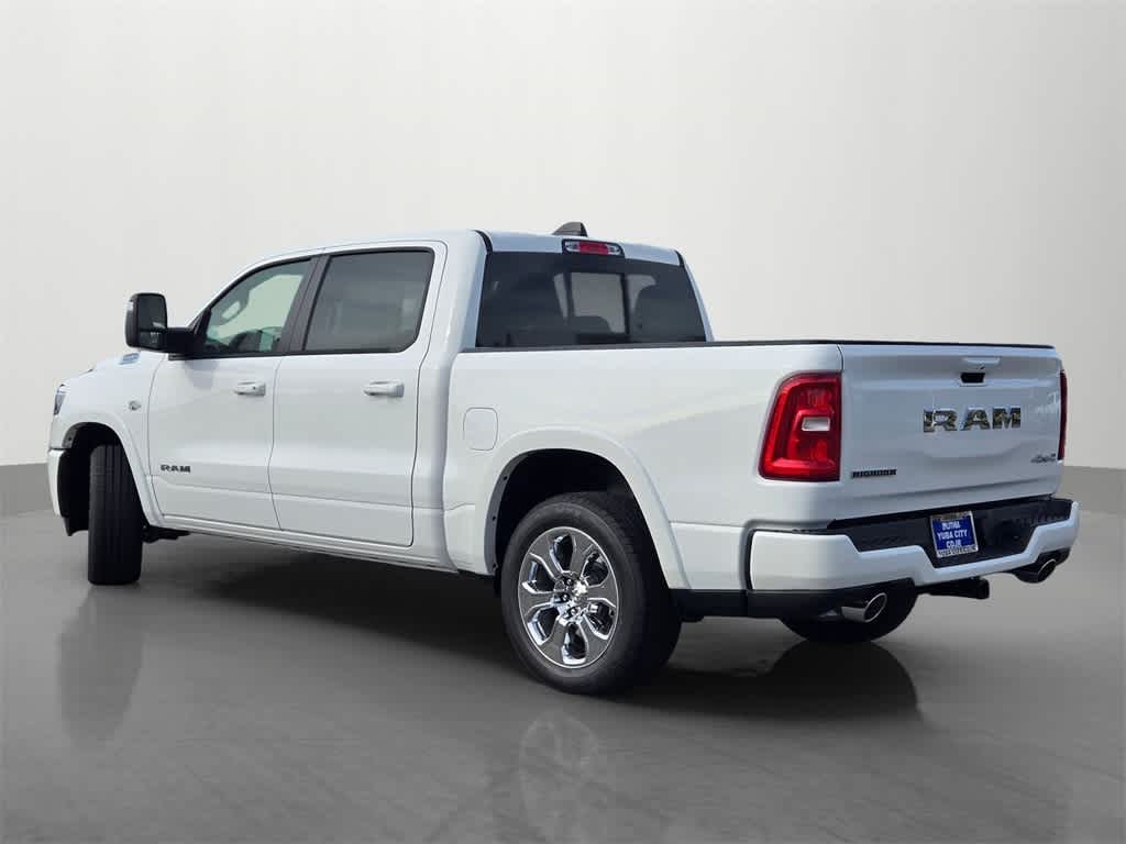 Thumbnail: 2026 RAM 1500 - 4