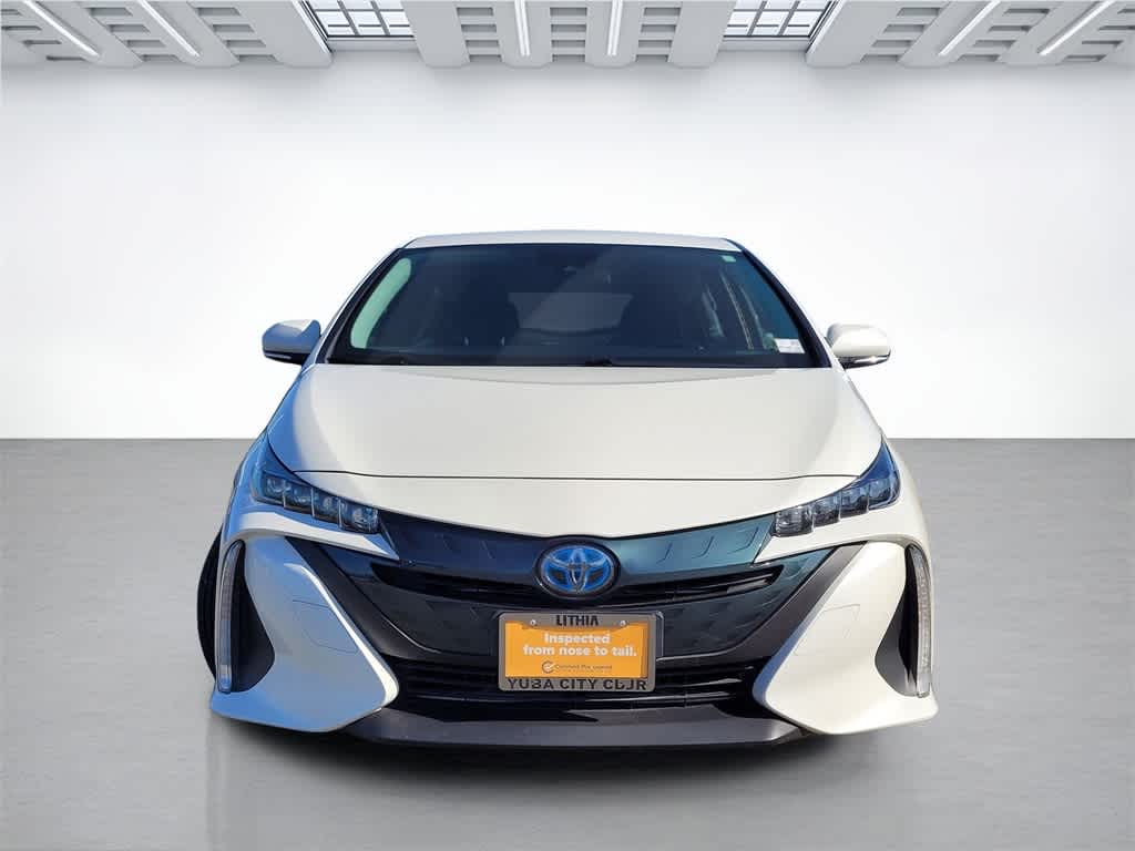 Thumbnail: 2018 Toyota Prius Prime - 2