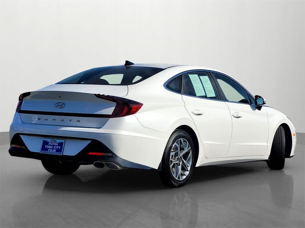 Thumbnail: 2022 Hyundai Sonata - 6