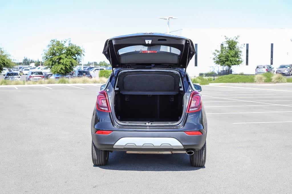 2021 Buick Encore Preferred 26