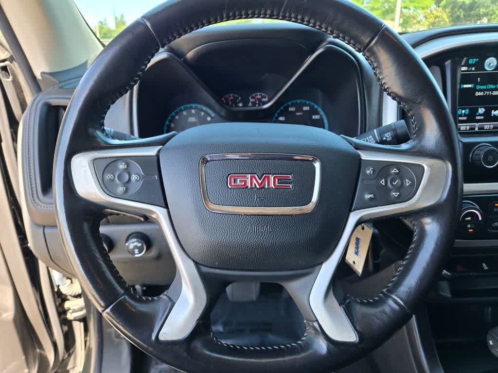Thumbnail: 2018 GMC Canyon - 22