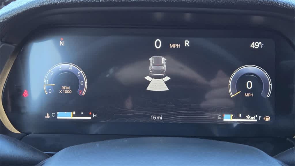 Thumbnail: 2025 Jeep Grand Cherokee - 21