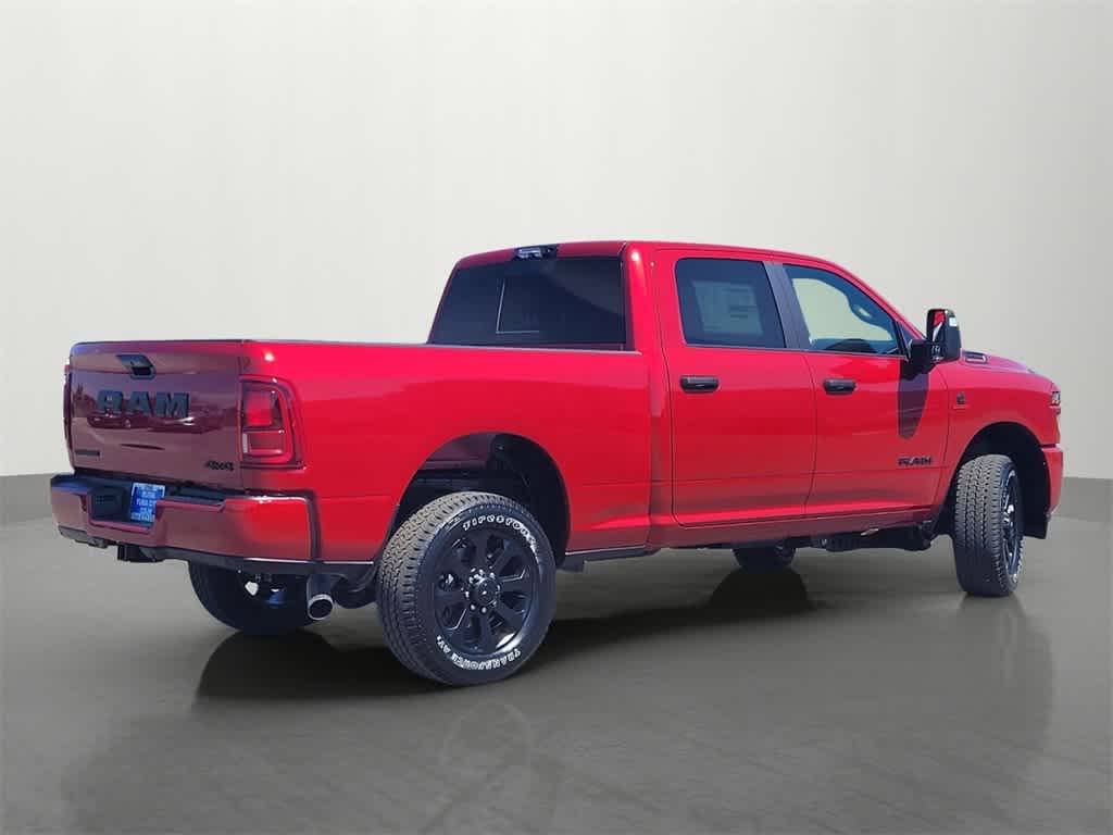 Thumbnail: 2026 RAM 2500 - 5
