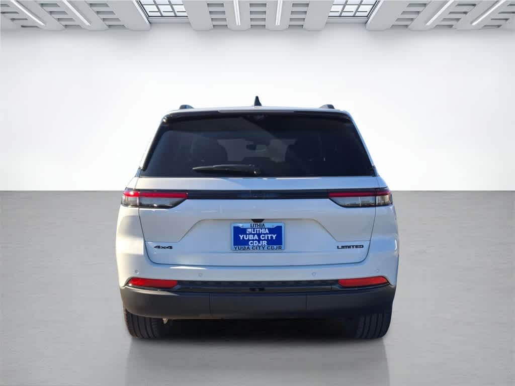 Thumbnail: 2025 Jeep Grand Cherokee - 5