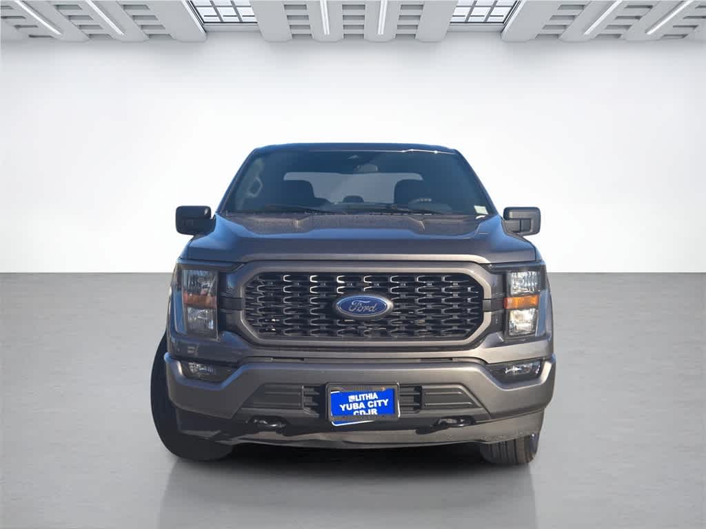 Thumbnail: 2023 Ford F-150 - 2