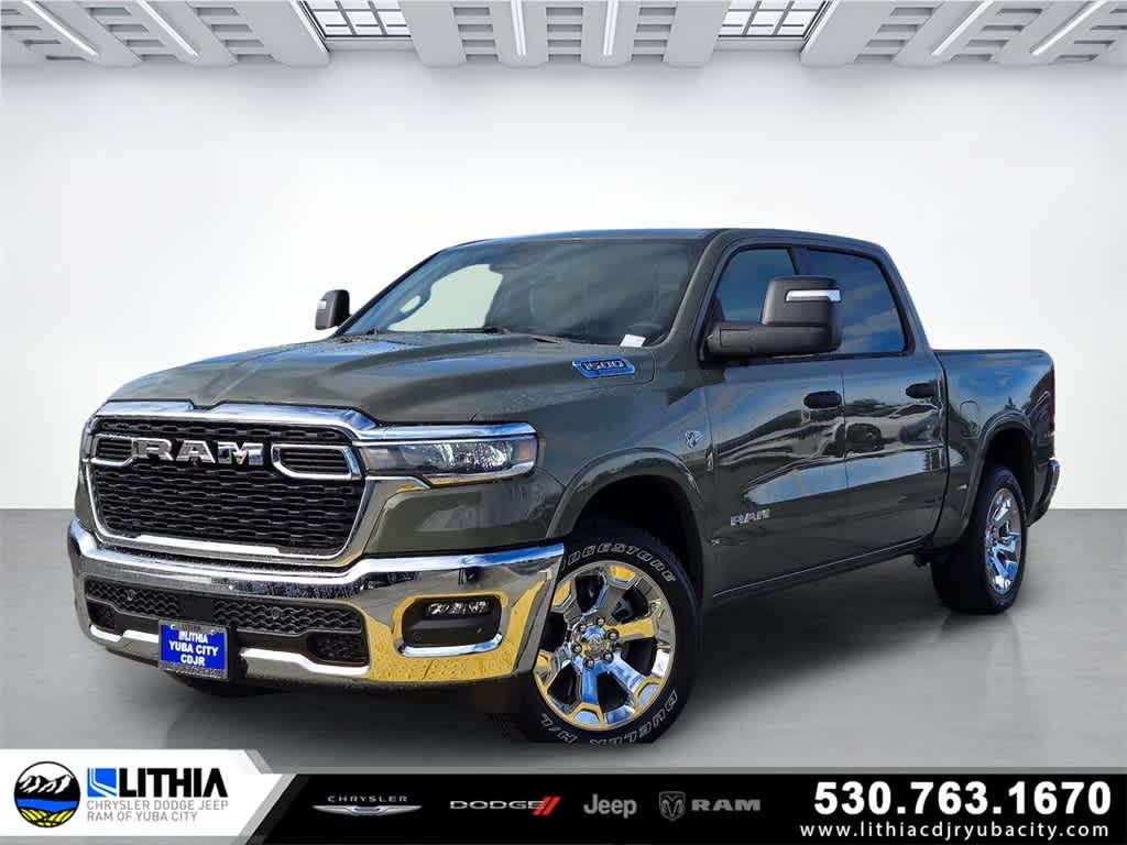 2026 RAM Ram 1500 Pickup Big Horn/Lone Star's photo
