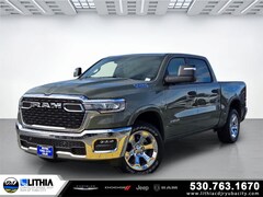 2026 Ram 1500 BIG HORN CREW CAB 4X4 5'7 BOX Pickup