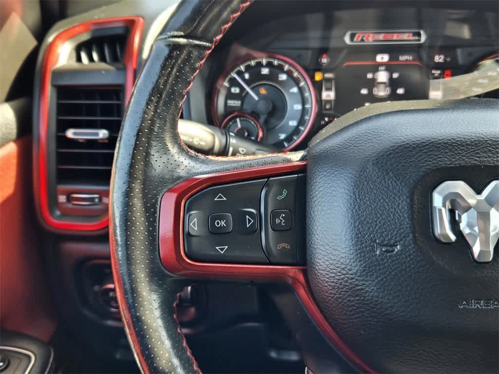 Thumbnail: 2019 RAM 1500 - 20