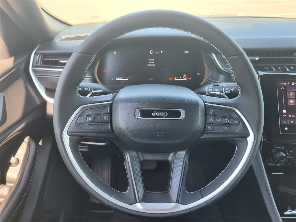 Thumbnail: 2025 Jeep Grand Cherokee - 20