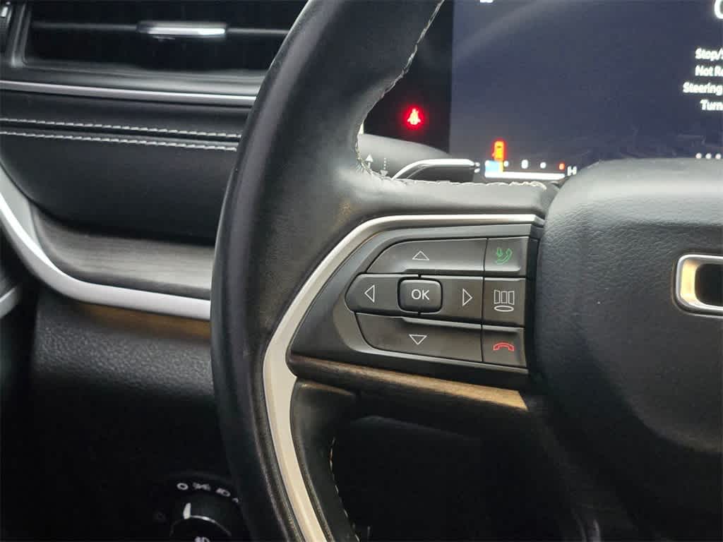 Thumbnail: 2021 Jeep Grand Cherokee L - 10