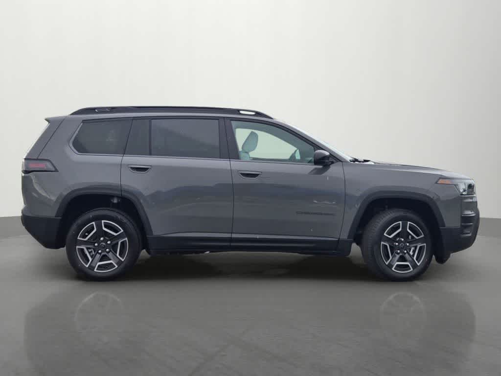 Thumbnail: 2026 Jeep Cherokee - 7