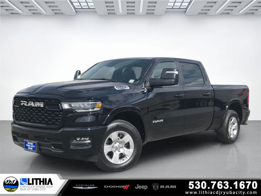 Thumbnail: 2026 RAM 1500 - 1