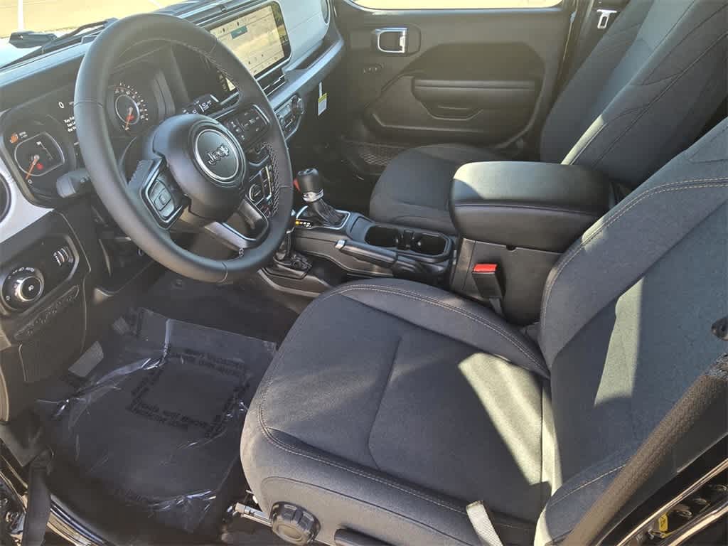 Thumbnail: 2026 Jeep Wrangler - 13