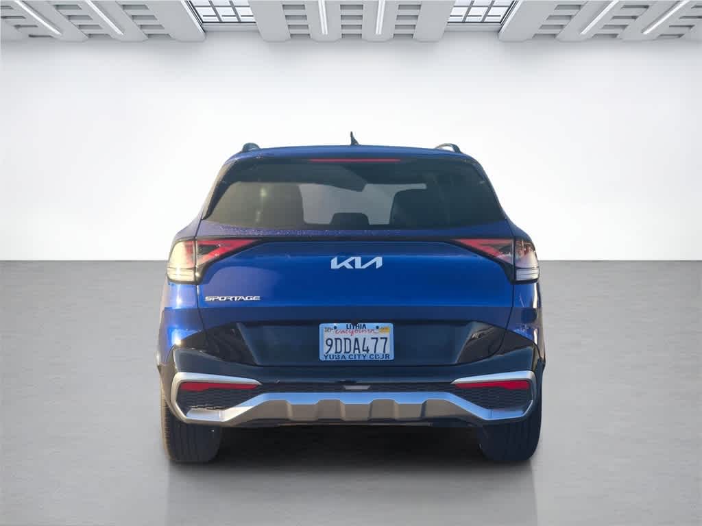 Thumbnail: 2023 Kia Sportage - 5