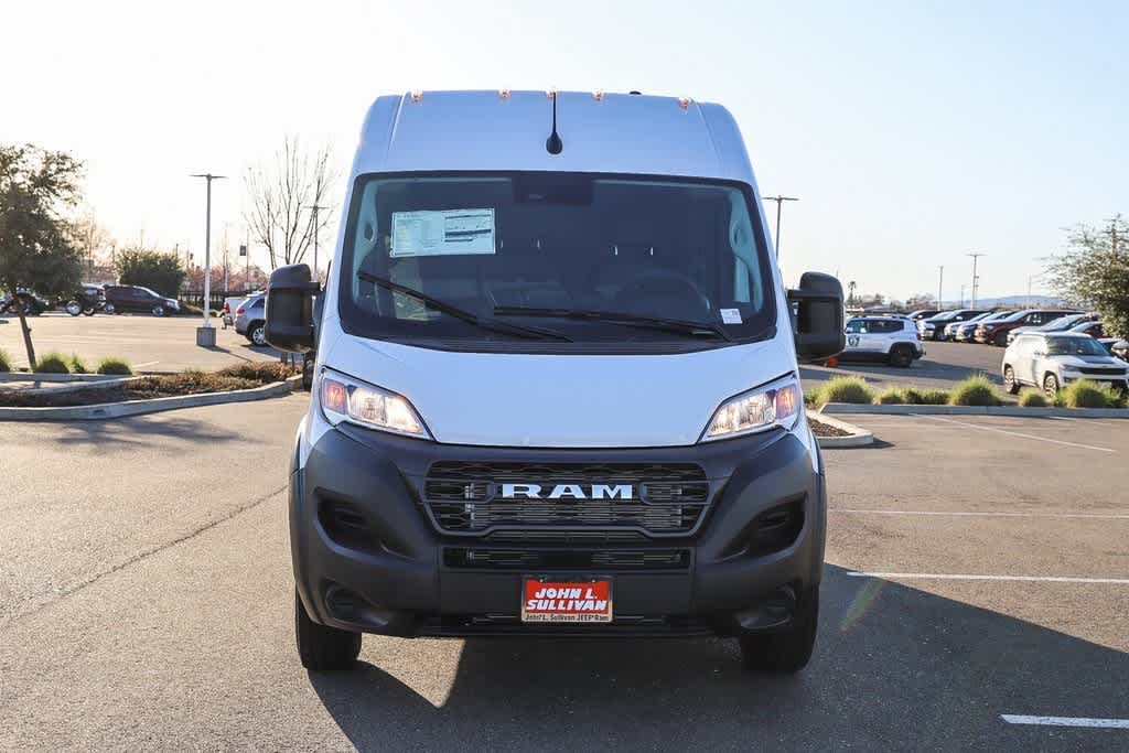 2024 RAM ProMaster 2500 6