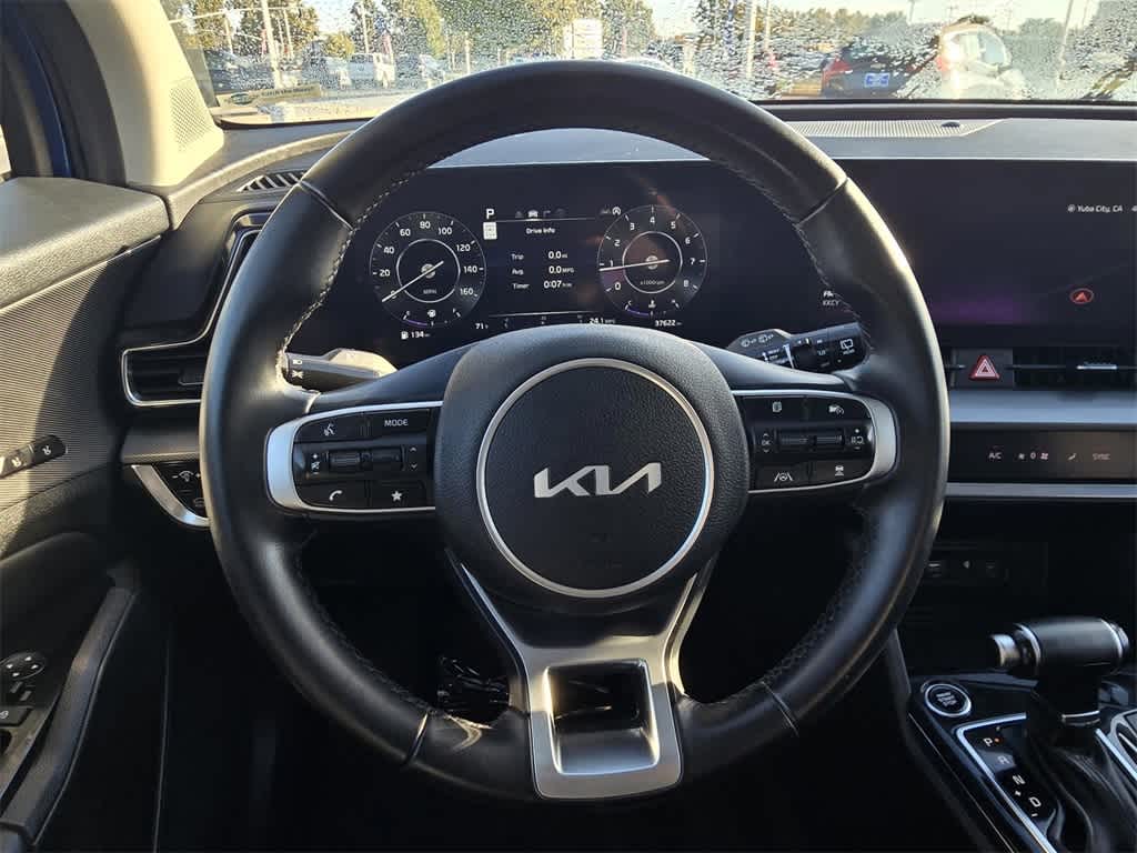 Thumbnail: 2023 Kia Sportage - 21