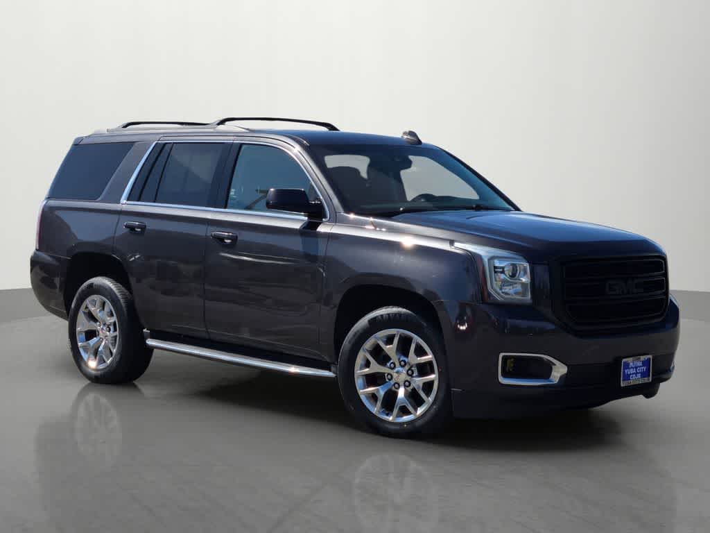 Thumbnail: 2016 GMC Yukon - 8