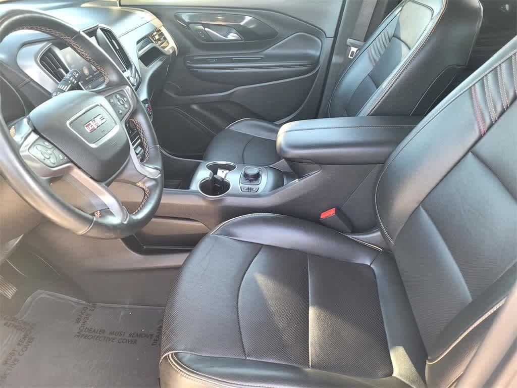 Thumbnail: 2023 GMC Terrain - 13