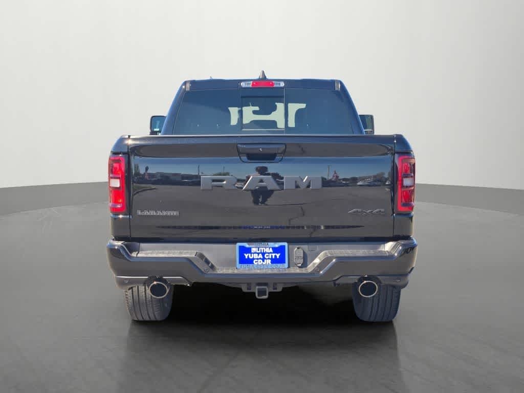 Thumbnail: 2026 RAM 1500 - 5