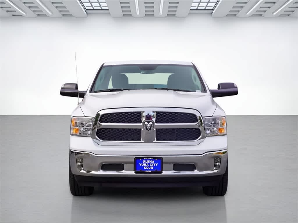 2024 Ram 1500 Classic photo 3