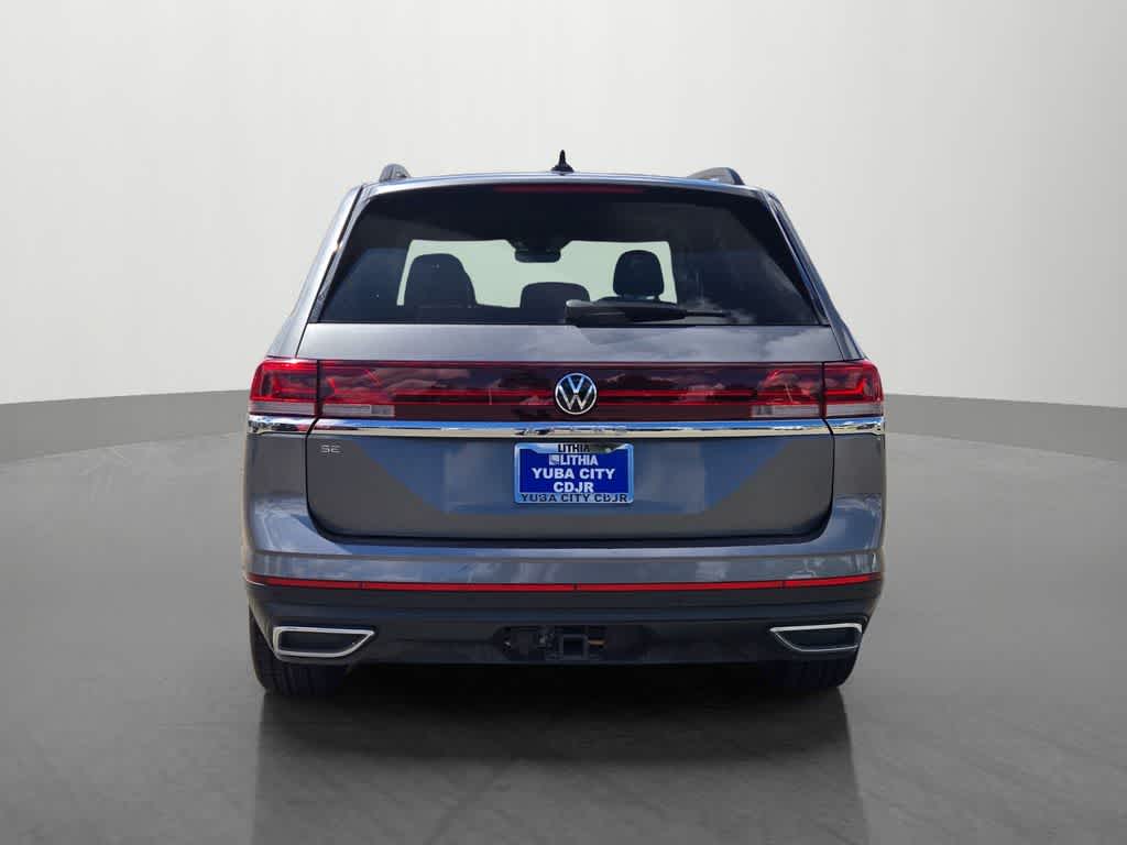 Thumbnail: 2024 Volkswagen Atlas - 5