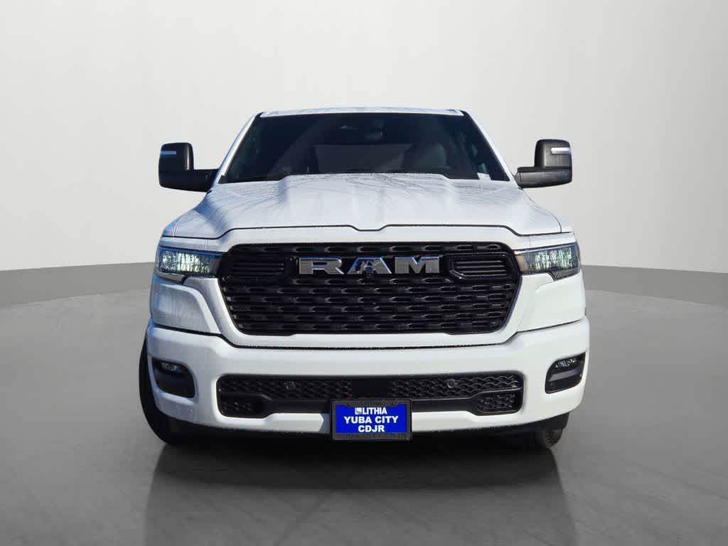 Thumbnail: 2026 RAM 1500 - 2