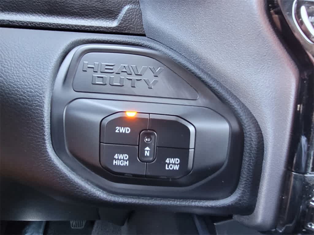 Thumbnail: 2025 RAM 2500 - 18