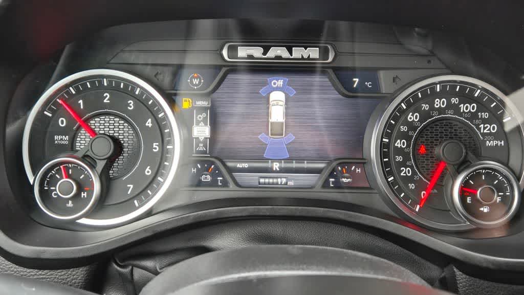 Thumbnail: 2026 RAM 1500 - 21