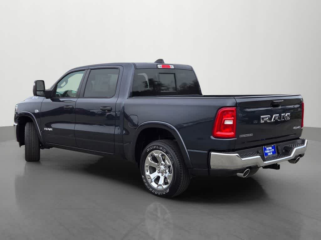 Thumbnail: 2026 RAM 1500 - 4