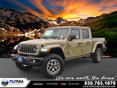 2026 Jeep Gladiator RUBICON X 4X4 Pickup