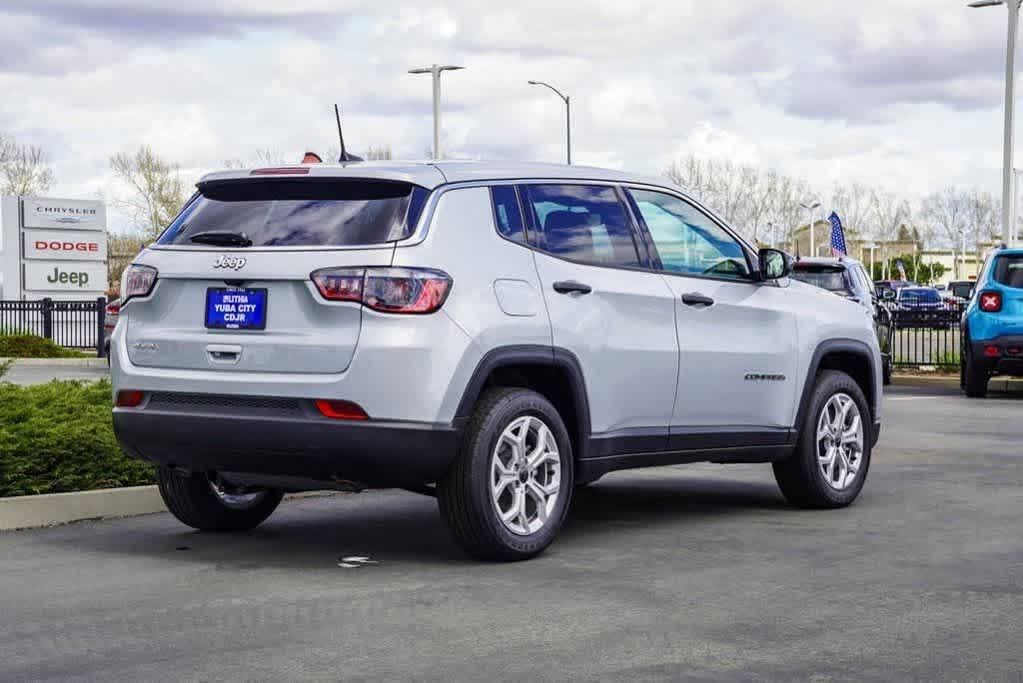 Thumbnail: 2025 Jeep Compass - 30