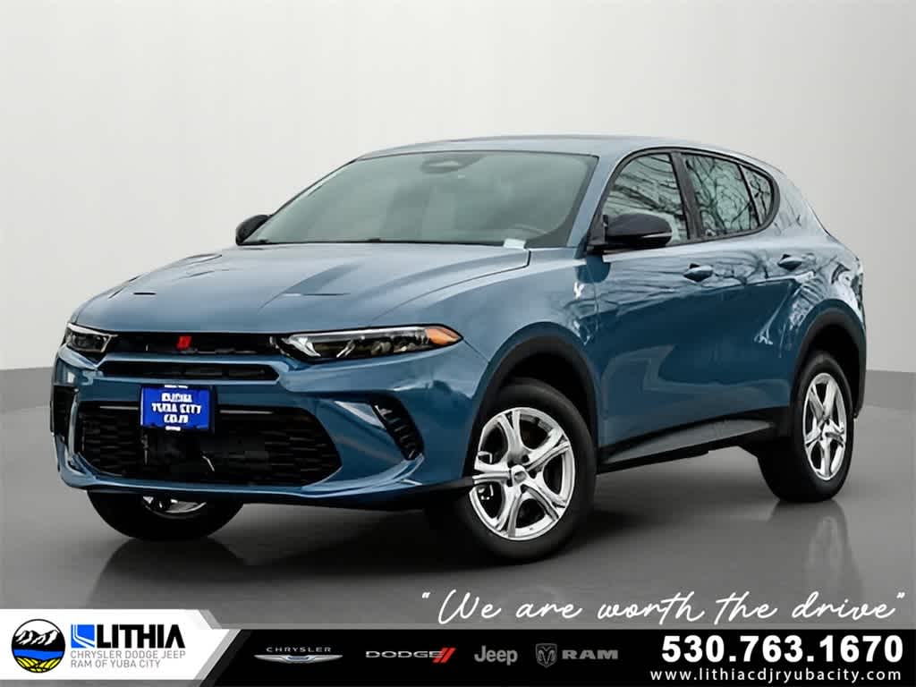 Thumbnail: 2025 Dodge Hornet - 1